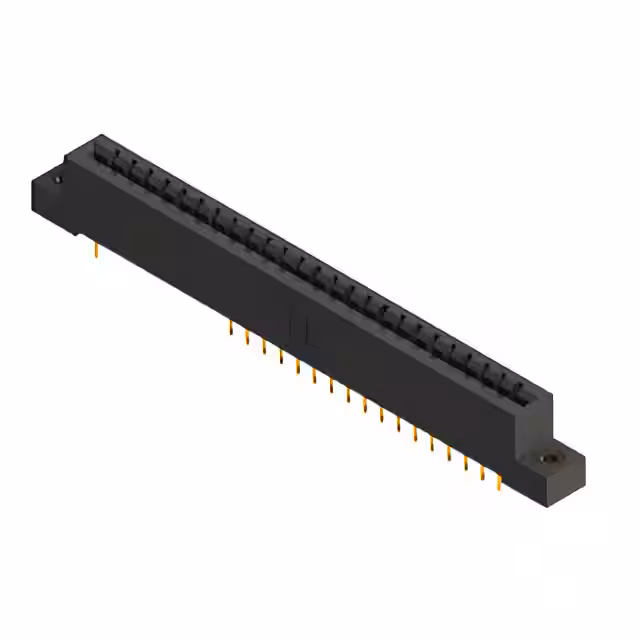 887-025-558-107 EDAC Inc.  Edgeboard Connectors